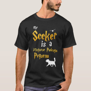 Portuguese Podengo Pequeno Portuguese Podengo Peq T-Shirt