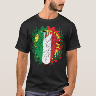 Portuguese Portugal Saint Josephs italian Italy T-Shirt