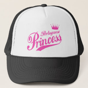 Portuguese Princess Trucker Hat