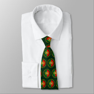 Portuguese Republic Tie