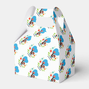 Portuguese Rooster Favour Box