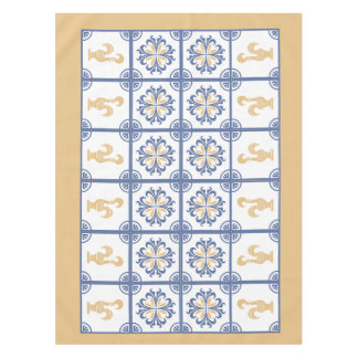 Portuguese rooster tablecloth