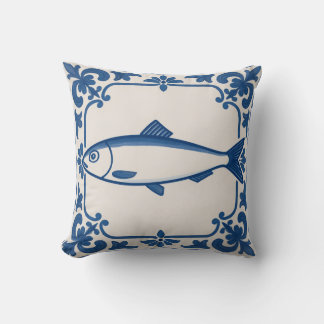 Portuguese sardine -  cushion