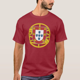 Portuguese shield T-Shirt