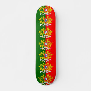 Portuguese skateboard