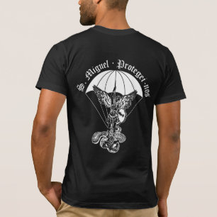 Portuguese St. Michael the Archangel T-Shirt