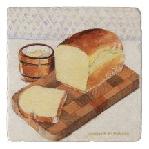 Portuguese Sweet Bread Trivet
