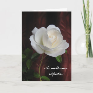 Portuguese: The Best / Get Well Soon Card