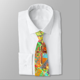 Portuguese tie