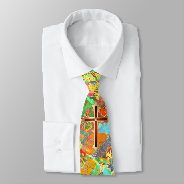 Portuguese  tie (Tied)