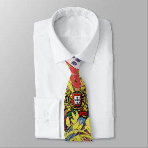 Portuguese tie