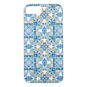 Portuguese Tile Pattern iPhone 8/7 Case
