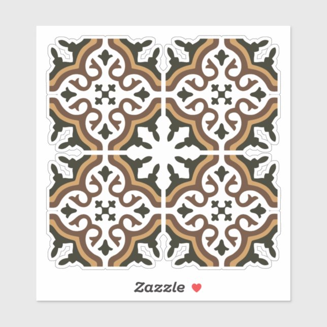 Portuguese tiles 3 (Sheet)