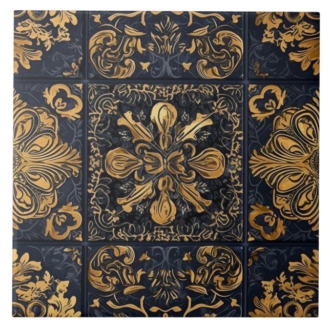  Portuguese Tiles for Timeless Beauty  (Front)