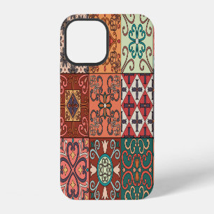 Portuguese Tiles: Talavera Style Azulejo. iPhone 12 Case