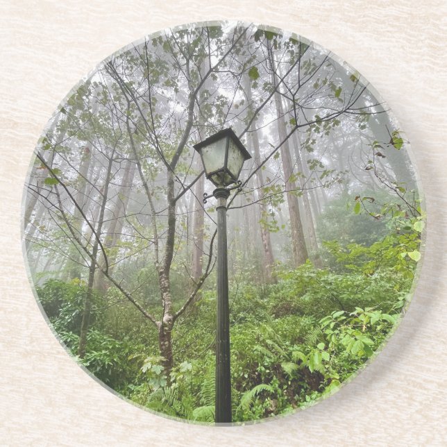 Portuguese vibes coaster (Front)