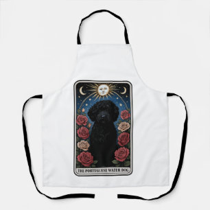 Portuguese Water Dog Apron