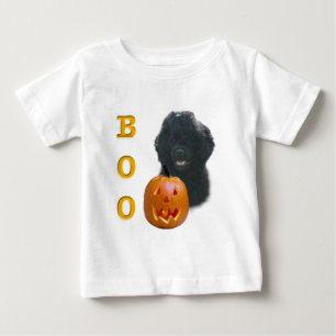 Portuguese Water Dog Boo Baby T-Shirt