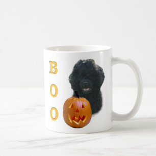 Portuguese Water Dog Boo Coffee Mug