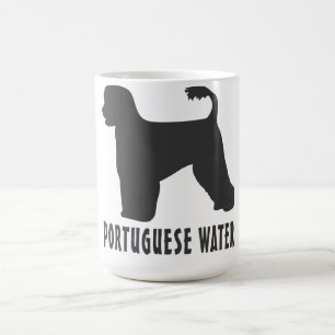 Portuguese Water Dog Coffee Mug