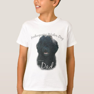 Portuguese Water Dog Dad 2 T-Shirt