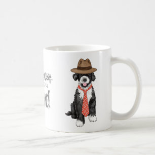 Portuguese Water Dog Dad Coffee Mug