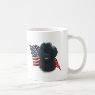 Portuguese Water Dog Flag Coffee Mug
