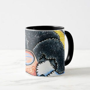 Portuguese Water Dog Mug