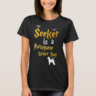Portuguese Water Dog  Portuguese Water Dog 2 T-Shirt