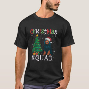 Portuguese Water Dog Squad Boys Girls Christmas Tr T-Shirt