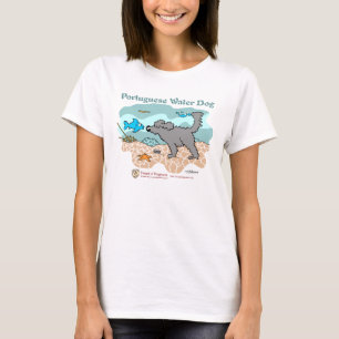 Portuguese Water Dog T-Shirt