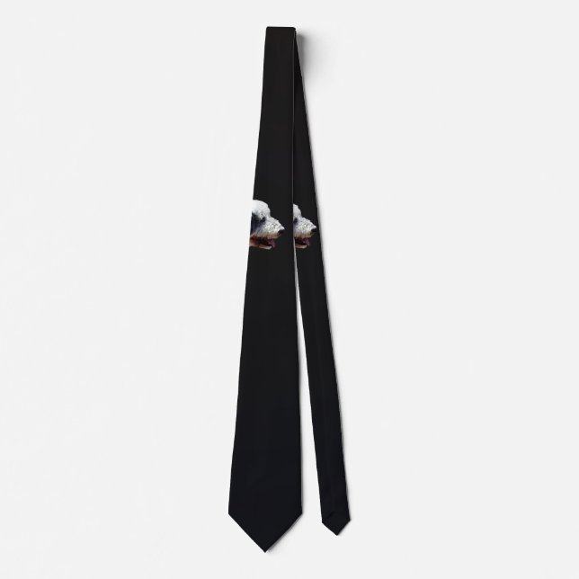 Portuguese Water Dog Tie (Front)