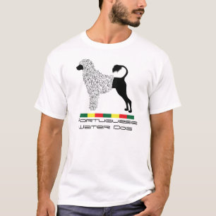 Portuguese Water Dog Tshirt! T-Shirt