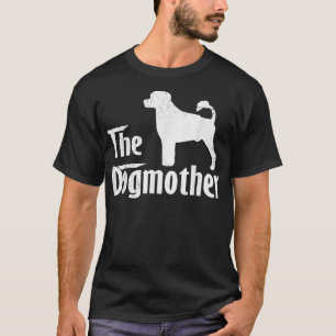 Portuguese Water Lover Gifts Dog Mum Mother's Day T-Shirt