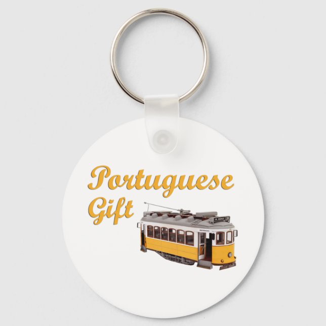 portuguesegift key ring (Front)
