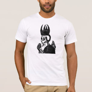 Posada Bishop Calavera T-Shirt
