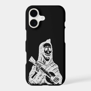 Posada Calavera Guitar