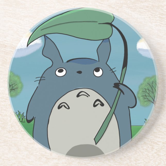 Posavaso de arenisca coaster (Front)