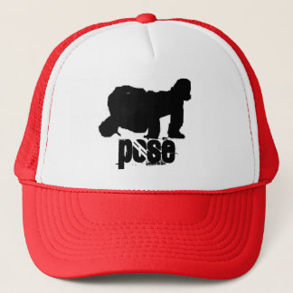 POSE LOGO B-BOY Hat