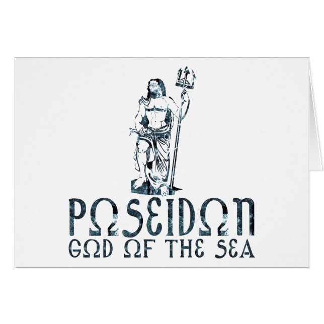 Poseidon (Front Horizontal)