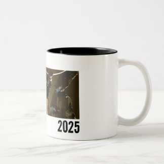 Poseidon Adventure Falling Man Mug