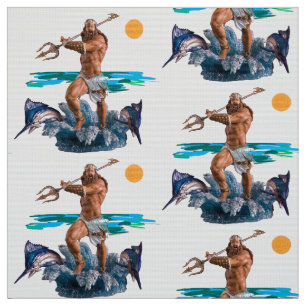 Poseidon Fabric