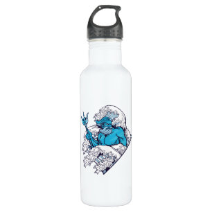 Poseidon god 710 ml water bottle