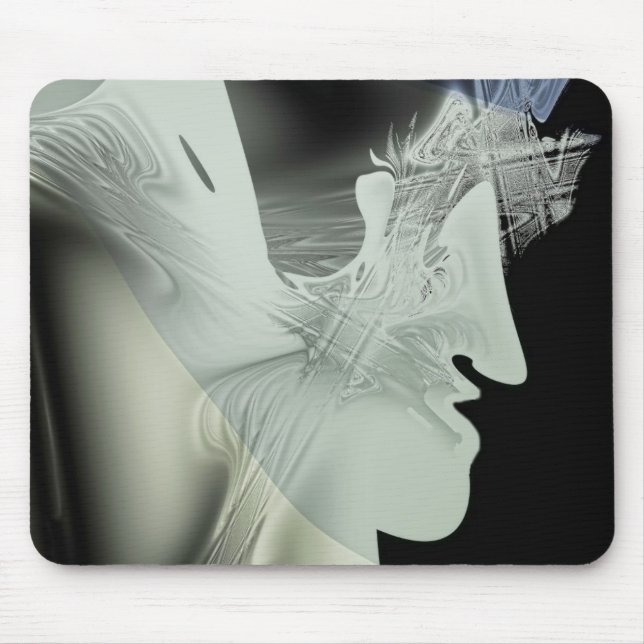 Poseidon Mouse Pad (Front)