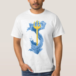 "  Poseidon Percy Jackson The Titan's Curse Annabe T-Shirt