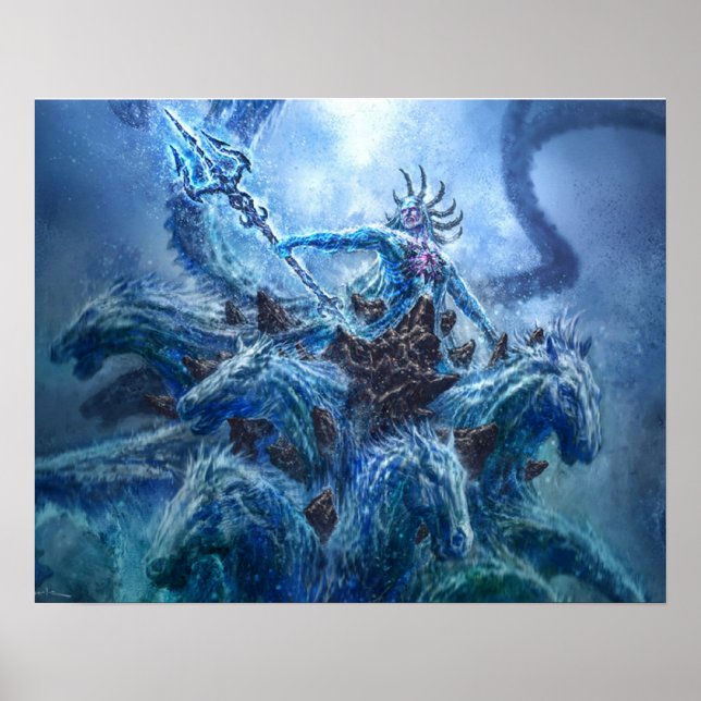 Poseidon poster (Front)