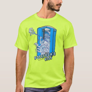 Poseidon’s kiss T-Shirt