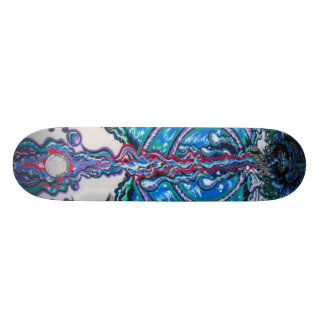 Poseidon's Adventure Skatedeck Skateboard