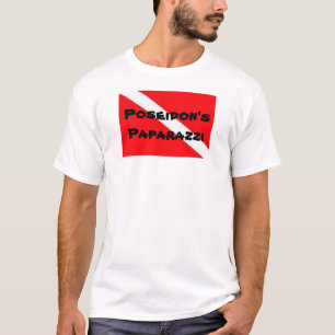 Poseidon's Paparazzi 2006 T-shirt
