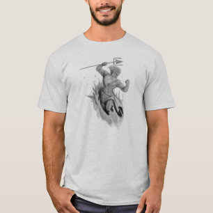 Poseidon's Trident Shirt